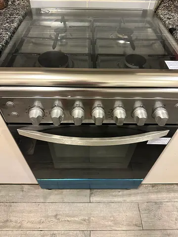Frigidaire Free-standing Gas Cooker FNGP60JGBS