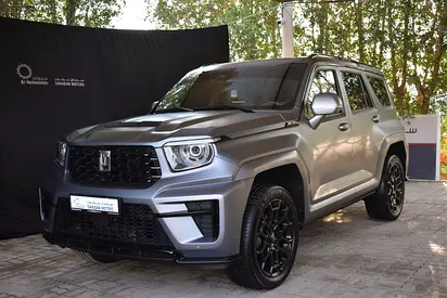 Like Brand New TANK 700 2027 GCC Specs - Luxury Off-Road SUV