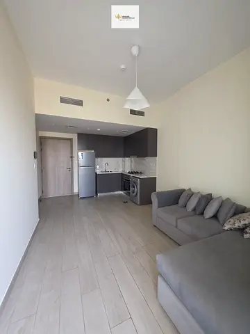 1 Bedroom |Apartment | Balcony View | Azizi PearlBest for family