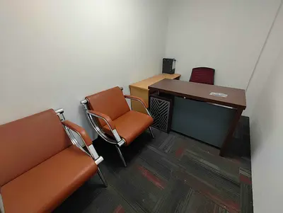 Fully Furnished 100 Sft Office with all amenities ONLY 13,999