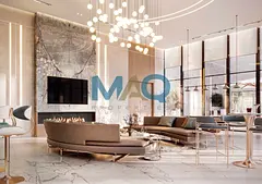 Fully Furnished | High Floor | Pay 1% Monthly