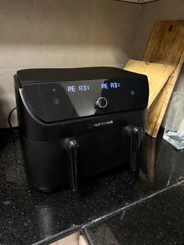 Nutricook airfryer