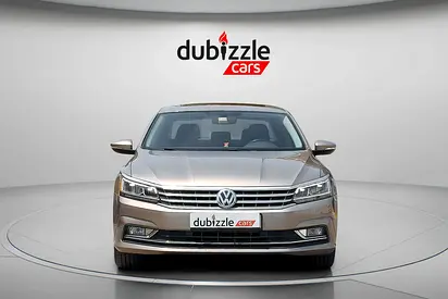 2016 Volkswagen PASSAT 照片 2