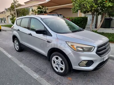 Ford Escape 2018 2.5L i-VCT I-4