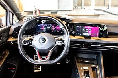 2021 Volkswagen GOLF GTI 照片 10