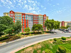 City View | Unfurnished 2BR Apartment | The Gardens 129