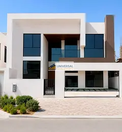 Brand-New Villa | 6BR | First Occupant – Lea , Yas