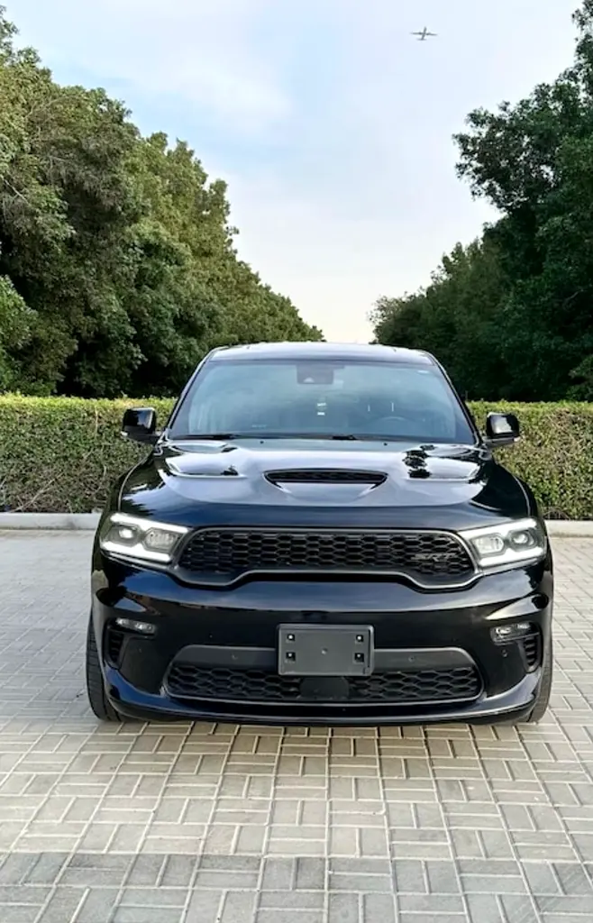 Dodge Durango 2022 — photo 1 of 12