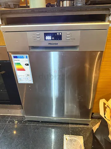 Hisense dishwasher