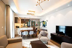 Premium 2BR | Stress-Free Living | Fully Furnished