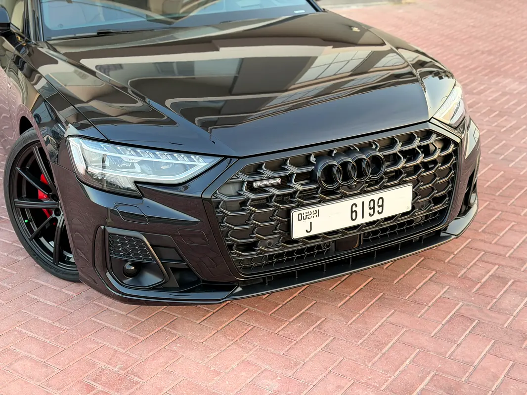 أودي إيه 8 2024