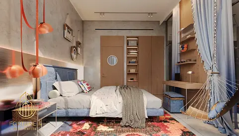 Priority Booking| 12% ROI | Metro Connected| Fully Furnished