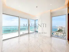 Ultra Luxury | Beach Front Living | Vacant | Vastu | Private Beach