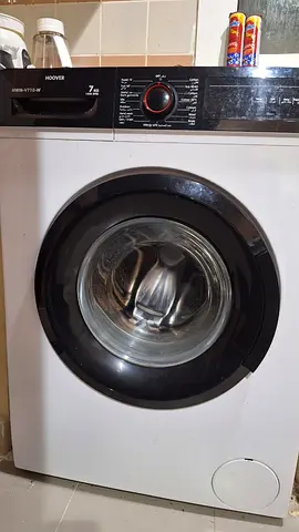 Hoover 7kg Front Load Washing Machine - Good Working Condition