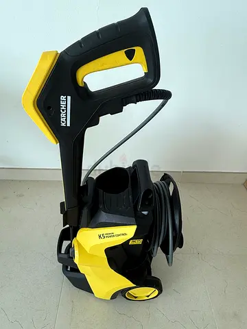 Kärcher K5 Premium High-Pressure Washer - Excellent Working Condition