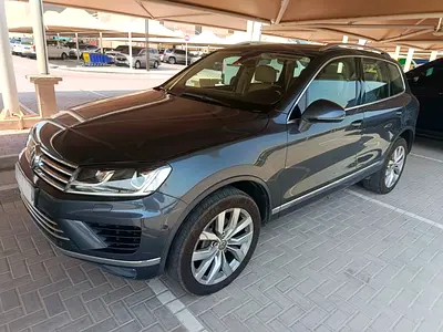 Volkswagen Touareg Highline 2016 GCC Specs