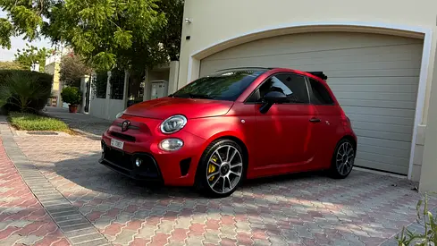 Abarth 695 Turismo, миниатюра 3