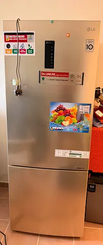 LG fridge freezer (588L)