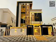 Your dream villa in Ajman, directly from the owner, including water, electricity and air conditionin