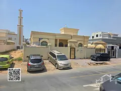 Villa for Sale in Al Rawda, Ajman - Freehold with Rental Income