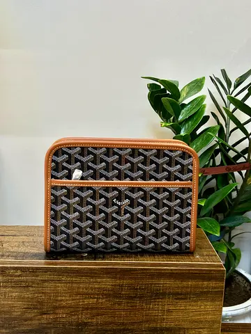 Goyard Pouch for Men