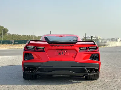 صورة 4 لـ 2020 Chevrolet CORVETTE