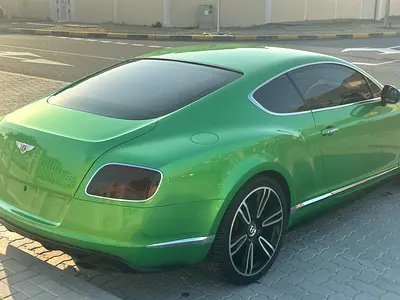 2015 Bentley CONTINENTAL — миниатюра 2