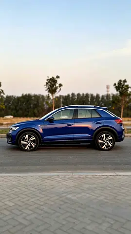 Volkswagen T-Roc R-Line, миниатюра 3