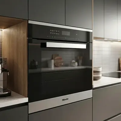 Miele H 6461 BP Built-in Electric Oven 60cm – Same Like New Condition