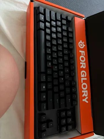 Gaming keyboard