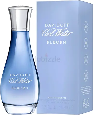 Davidoff,CoolWater,Reborn,EauDeToilette,Genuine,Original,100ml,Tester,FreeDelivery