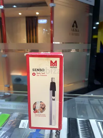 MOSER Nose trimmer