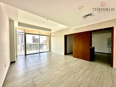 Stunning 2 Beds | Large Balcony | Park View
