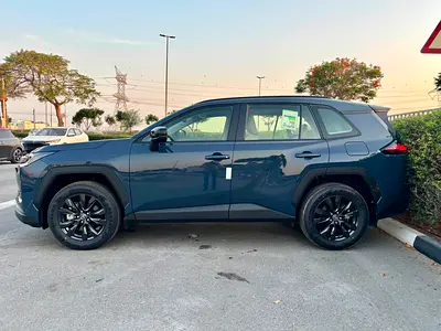 2026 Toyota RAV4 XLE 2.5L HYBRID GCC Specs