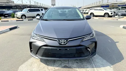 2025 Toyota COROLLA 照片 2