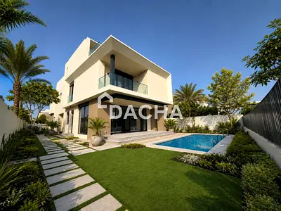 Luxury 6BR Villa | Huge Plot | Elevator and Pool