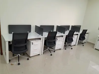 Modern Office Workstations