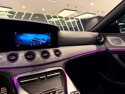 2021 Mercedes-BENZ AMG 缩略图 8
