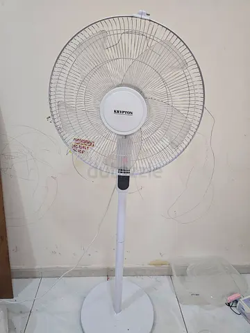 Stand Fan