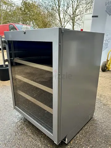 Liebherr built-in wine fridge 40 bottles