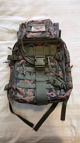 Military Ruck Sack New