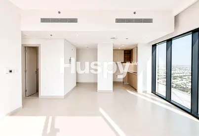 High Floor | Park View | Vacant