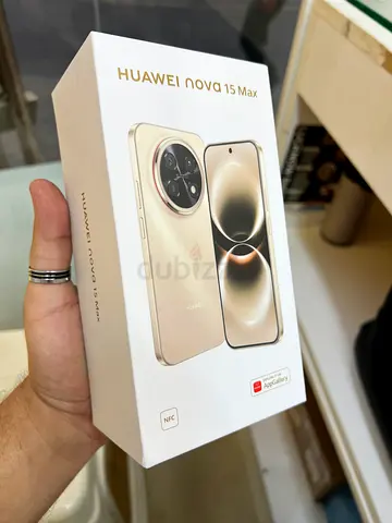 Huawei Nova 15 Max 8/256