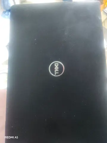 Dell laptop - used, good working condition