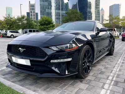 Ford Mustang Ecoboost 2018 | Great condition