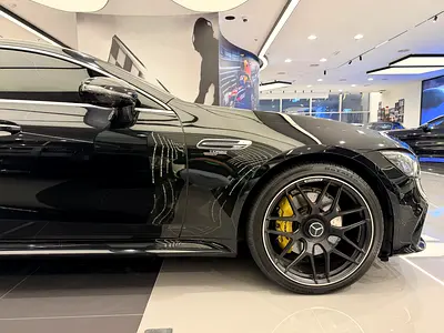 2021 Mercedes-BENZ AMG 缩略图 3
