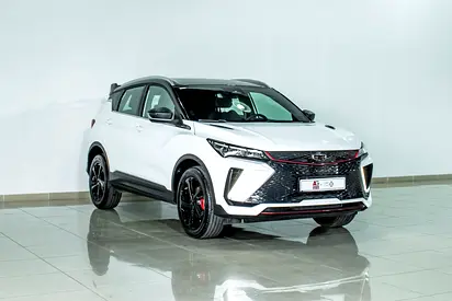 Geely Coolray GF, миниатюра 3