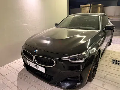 Pristine 2024 BMW 230i | Low Mileage | Modern Luxury Coupe