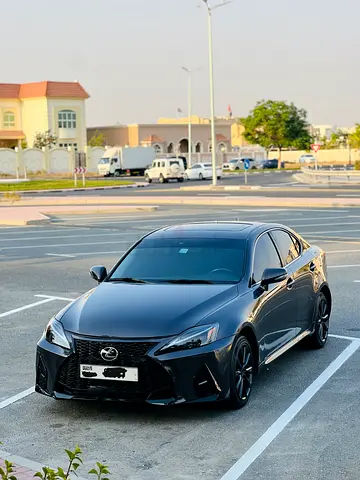 Lexus IS 250 2009 just buy and drive good condition. Negotiable serious buyers only