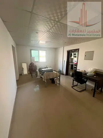 فرصة سكنية مميزة في النعيمية 2 للإيجار السنوي لكل من يبحث عن الاستقرار والراحة في موقع حيوي، متوفر الآن شقة سكنية ممتازة للإيجار في إمارة عجمان.